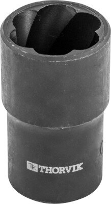BES1221. Головка для поврежденного крепежа 1/2" 21мм, THORVIK