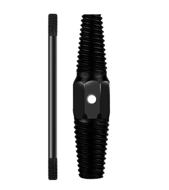 12744. Экстрактор 1/2" М25*М35, 3/4" М35хМ50