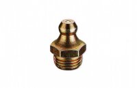 Пресс-масленка 1/8" прямая GFT/R/1-8/28