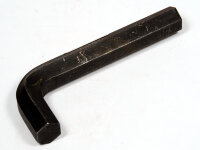 Ключ 6-гранный 8мм Г-образный,черный,BM