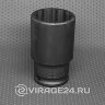 662236. Головка ударная 1/2",  12-гран., 36мм, глубокая, ДТ