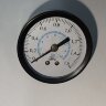 SV8055. Манометр 1/4" 0-16 bar D=50мм (задний вход)