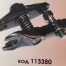 113401-АВТ. Съемник универсальный рулев-шар 01-09 (гусь),кованый, АВТ