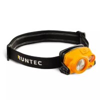 Фонарь налобный аккумуляторный RUNTEC
