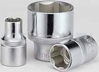 Головка торц 1/2" дюймовая 1-1/16" SUPER LOCK, FORCE