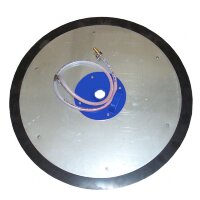 Прижимной диск для смазки для 200 кг бочек, Ø 540 - 590 мм, PRESSOL
