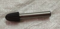 Борфреза сфероконическая d14*20*8*64