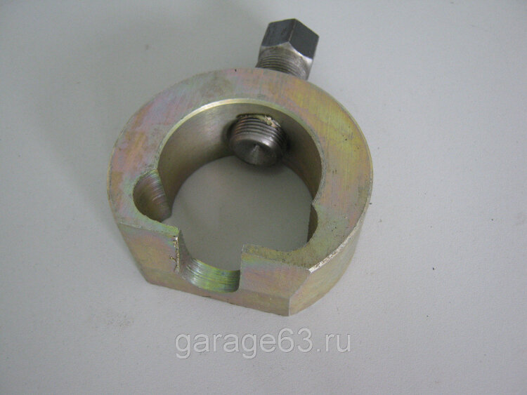 6358 САИ. Съемник рулевых наконечников ГАЗель (подкова)