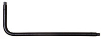 Вороток Г-образный 3/4" М,600мм двусторонний,черный,АВТОМ