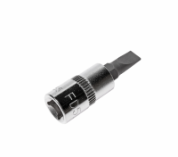 Головка 1/4" с битой SL5.5 ,L=37мм, JTC