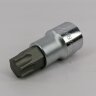 6024T100. Головка со вставкой 3/4" TORX Т100, HANS