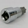 6024T100. Головка со вставкой 3/4" TORX Т100, HANS