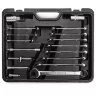 RT-HT82T. Набор ручных инструментов RUNTEC TECHNIC 82 предмета 1/2", 1/4"