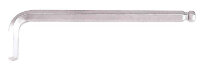 Ключ 6-гранный 14мм Г-обр с шаром длинный KRAFTOOL
