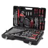 RT-HT142T. Набор ручных инструментов RUNTEC TECHNIC 142 предмета 1/2", 3/8", 1/4"