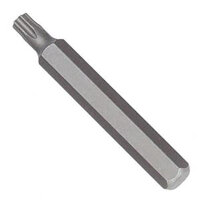 Бита  10мм TORX T27 L=75мм, FORCE