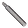 F-1767527. Бита  10мм TORX T27 L=75мм, FORCE
