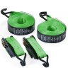 SZ067702. Ремень стяжной  10т 75мм*10м, HITCH RS REGULAR 750:10000:10