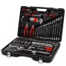 RT-HT143T. Набор ручных инструментов RUNTEC TECHNIC 143 предмета 1/2", 1/4"