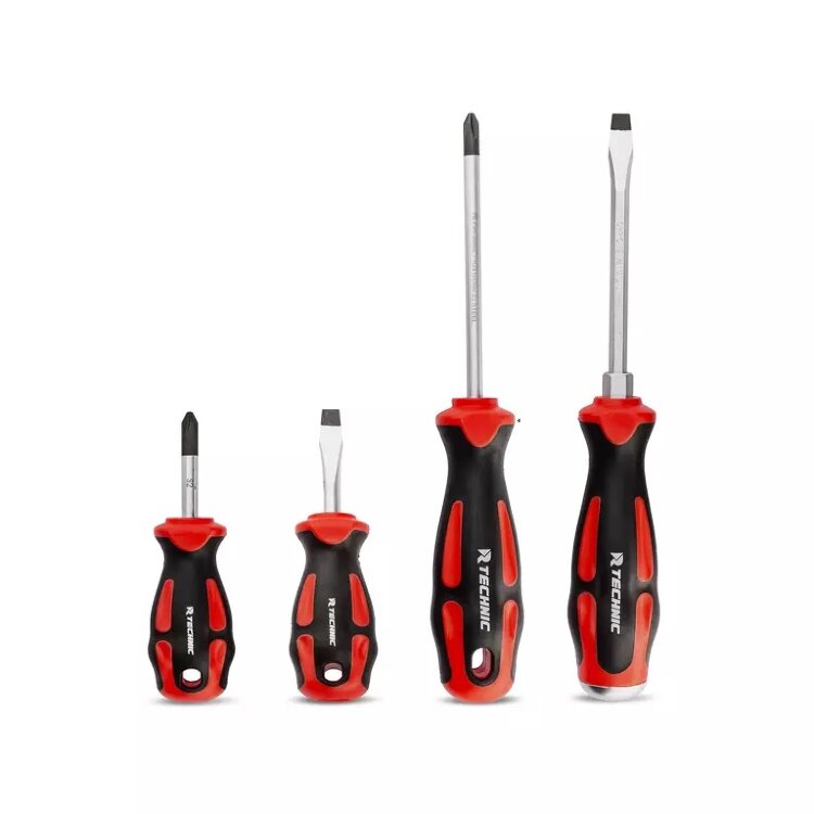 RT-HT143T. Набор ручных инструментов RUNTEC TECHNIC 143 предмета 1/2", 1/4"
