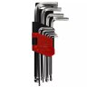 RT-HT143T. Набор ручных инструментов RUNTEC TECHNIC 143 предмета 1/2", 1/4"