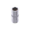 AV-500214. Головка торцевая 1/4" 14мм 6-гранная удлиненная, AV Steel