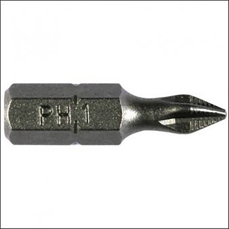 26208-3-25-10. Бита 1/4" (+) PH №3,25мм,"NSS", STAYER