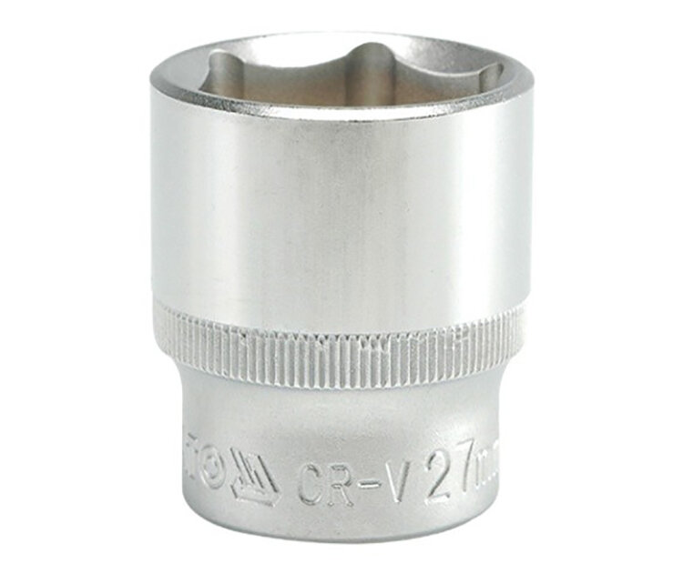 480332. Головка торцев 32мм-1/2" 6-гран,BM