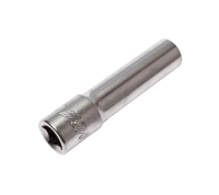 Торцевая головка 1/4"- 7мм,6-гр. глубокая, JTC