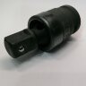 625910-34. L_Кардан 3/4" ударный, с шариковым фиксатором
