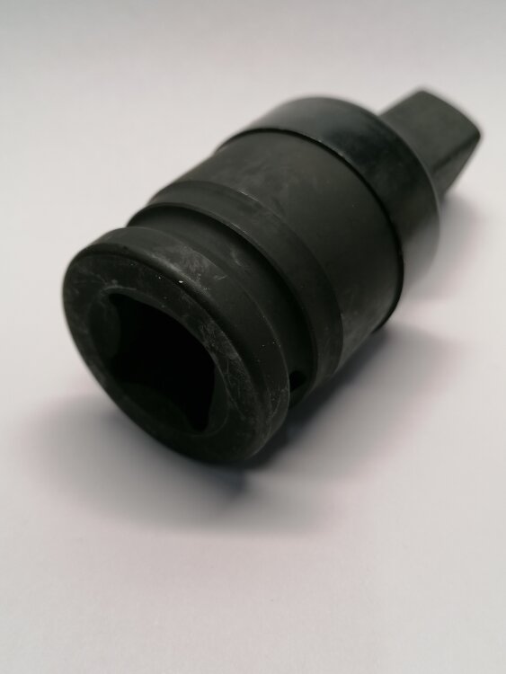 625910-34. L_Кардан 3/4" ударный, с шариковым фиксатором