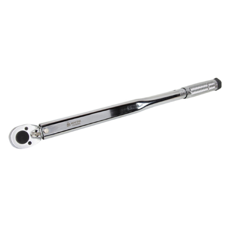 T07350N. Ключ динамометрический 1/2"70-350НМ, JW