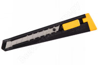 Нож OLFA метал. с выдвижным лезвием, автофиксатор, 18мм