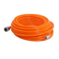 Шланг PVC 3/8" 20м оранжевый