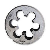 Плашка G 1/2" трубная,14н, левая, D=45мм Beltools