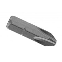 Бита крестовая короткая 5/16" PZ2 L=36мм, HANS