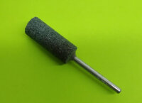 Головка абразивная 10*25*3хв AW(ГЦ) 63С F60(25H)