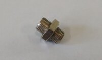 Переходник 1/8"M-1/8"M