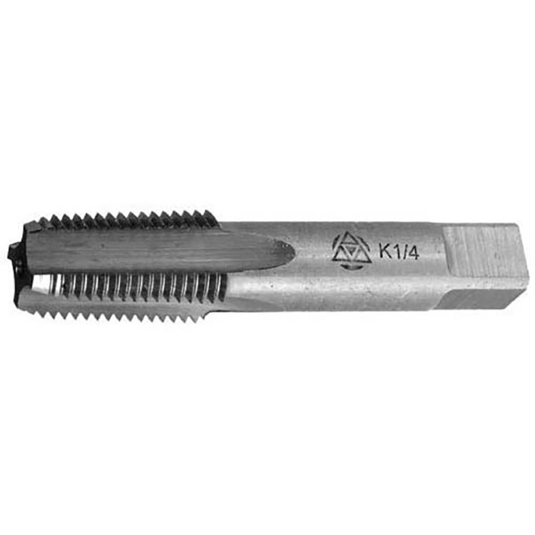 37266-IPC. Метчик дюйм K1/4" (шт) м/р конич (18нит) Р6М5