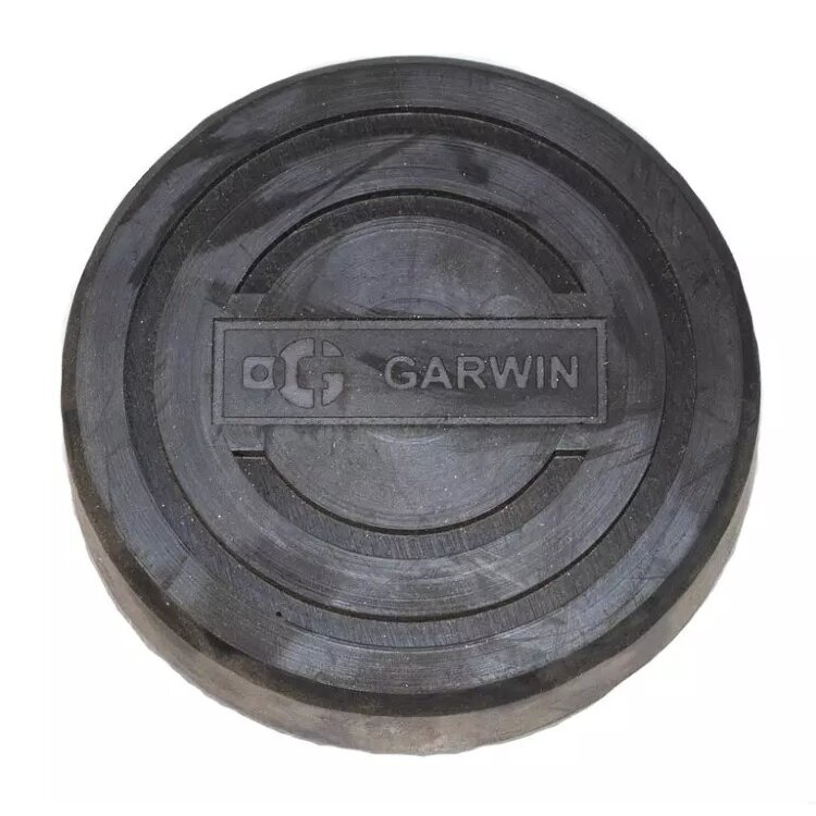 GE-PJL035-RP(1048). Резиновая опора для подкатного домкрата GE-PJL035A, GARWIN