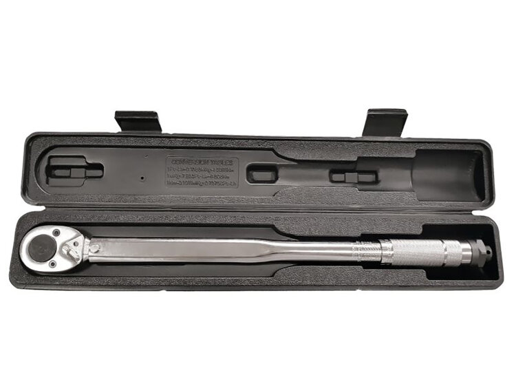 971821. Ключ динамометрический 1/2" 28-210НМ, BM