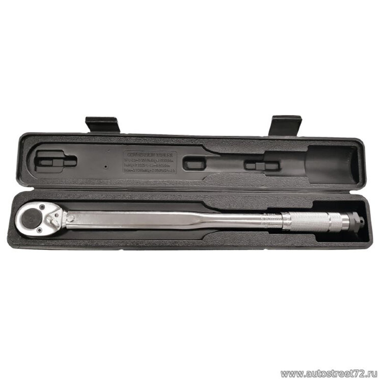 971821. Ключ динамометрический 1/2" 28-210НМ, BM