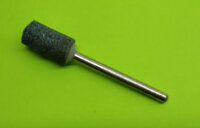 Головка абразивная цилиндрическая 8*13*3хв 63С F60(25H)