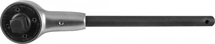 T96801. Мультипликатор 3/4"x1"  758/2500 Nm , JW