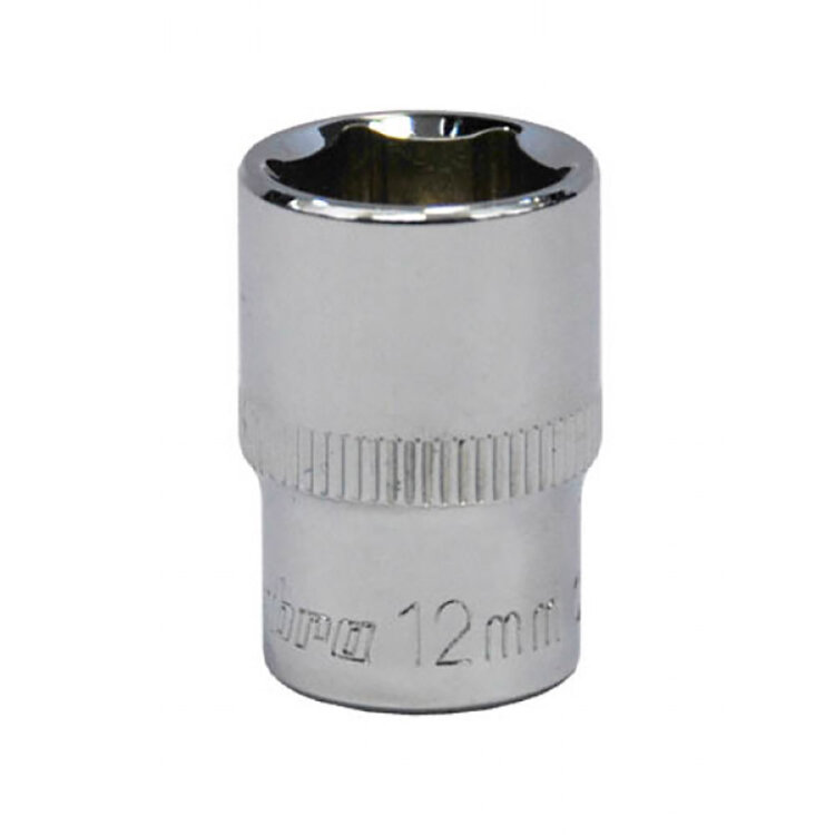 1139. Головка 11мм-1/4",6-гран