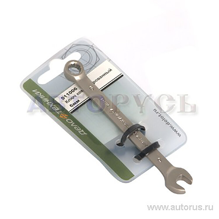 511513. Ключ комбинир супердрайв 13мм, Дело Техники