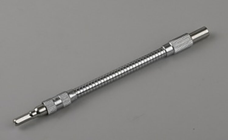 25512-30. Адаптер гибкий 300мм для отверток, С 1/4", STAYER