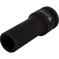 Торцевая головка 16мм -1/2", 6-гр, глубокая, ударн, GARWIN