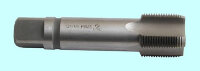 Метчик дюйм G1-1/2" (1шт.), (11н/дюйм) м/р сталь Р6М5