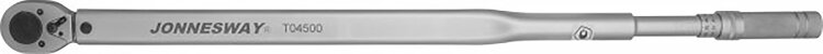 T04500 (T04M500). Ключ моментный шкальный 3/4" 100-700Нм  JW